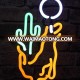 Custom wholesale outdoor soft neon lights advertising signs