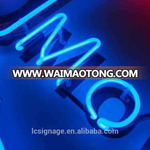 24 hours custom advertising outdoor & indoor led neon signs