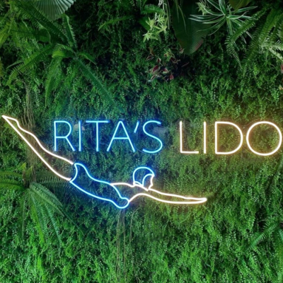 LIDO neon signs LED