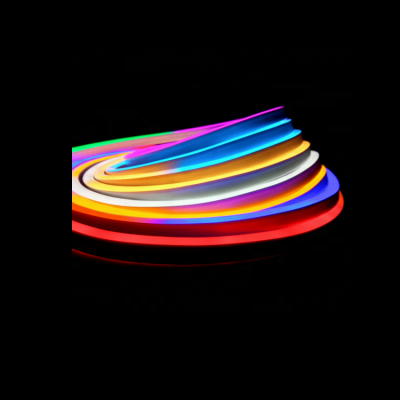 Worthwhile cheap price rgb changeable color waterproof  neon rope led flex light